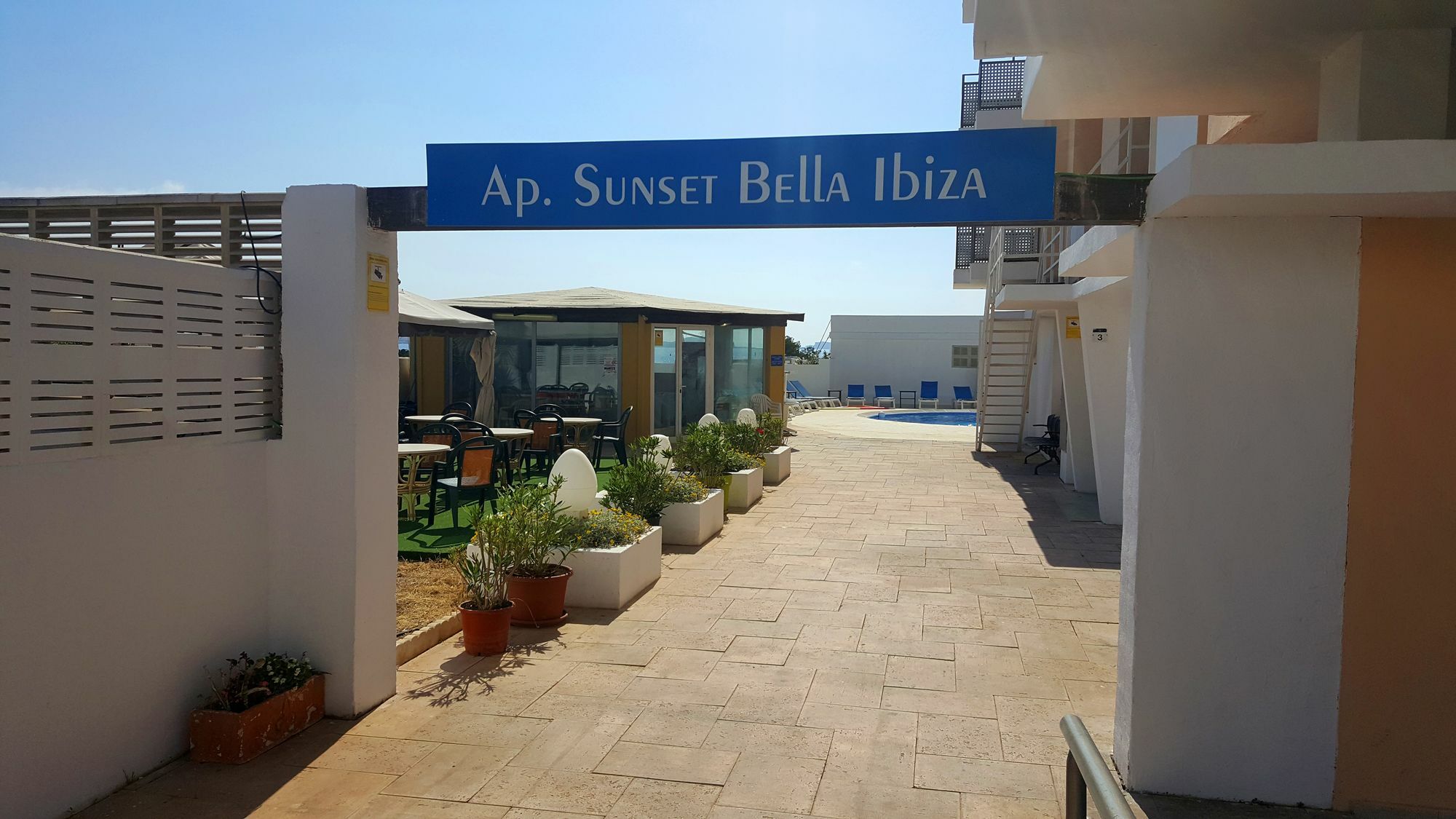 Apartamento Sunset Bella Ibiza Sant Antoni de Portmany